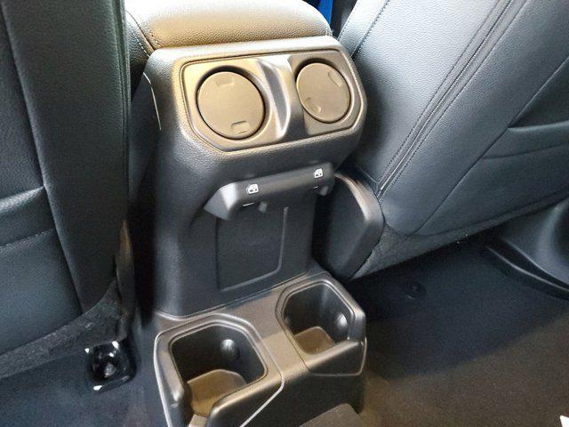 new 2025 Jeep Wrangler car, priced at $73,420