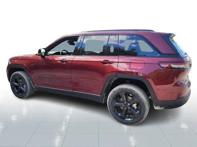new 2024 Jeep Grand Cherokee car, priced at $49,491