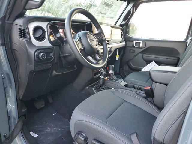 new 2025 Jeep Gladiator car, priced at $36,040