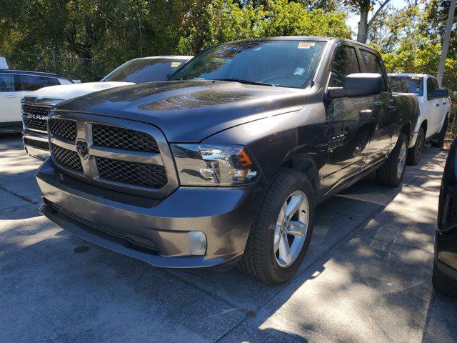 used 2018 Ram 1500 car, priced at $17,072