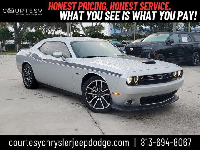 new 2023 Dodge Challenger car, priced at $39,905