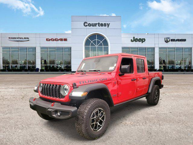 new 2025 Jeep Gladiator car, priced at $46,410