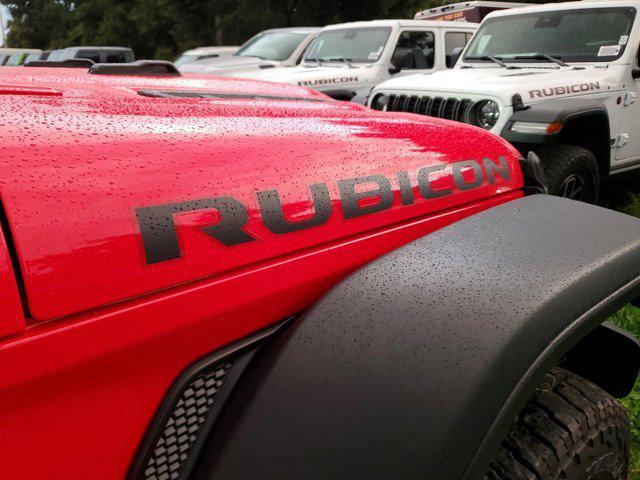 new 2025 Jeep Gladiator car, priced at $46,410