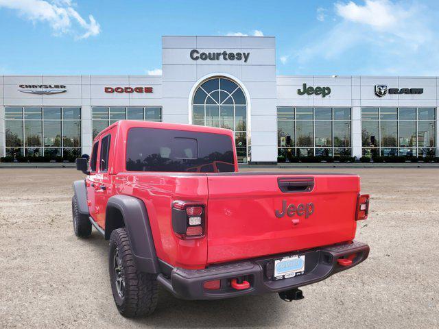 new 2025 Jeep Gladiator car, priced at $46,410