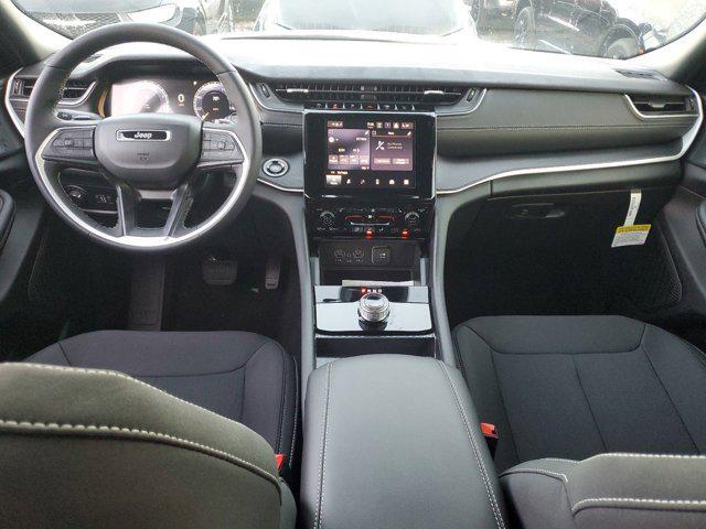 new 2025 Jeep Grand Cherokee L car, priced at $35,325