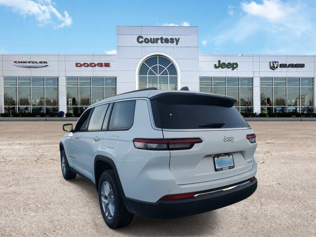new 2025 Jeep Grand Cherokee L car, priced at $35,325