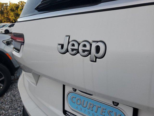 new 2025 Jeep Grand Cherokee L car, priced at $35,325
