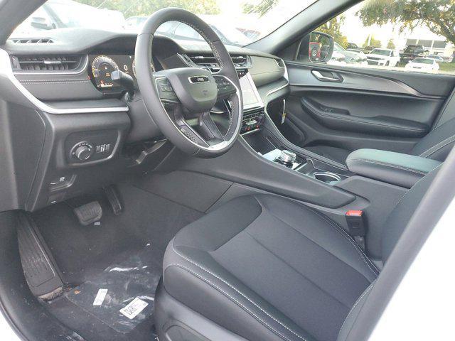 new 2025 Jeep Grand Cherokee L car, priced at $35,325