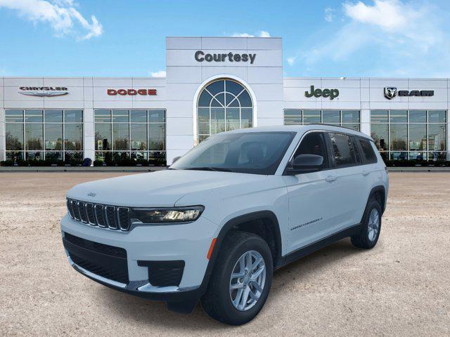 new 2025 Jeep Grand Cherokee L car, priced at $35,325