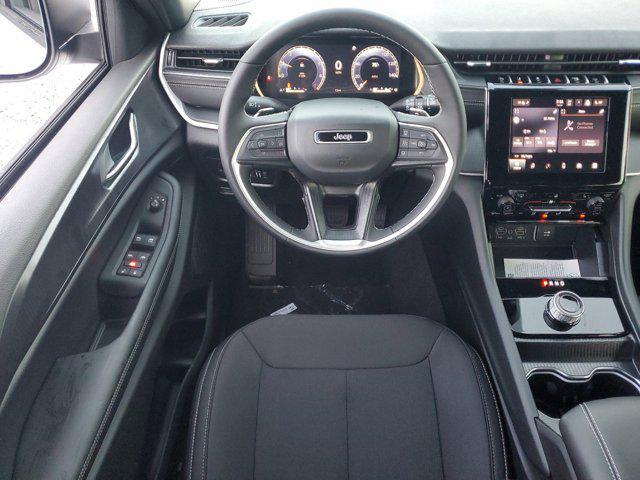new 2025 Jeep Grand Cherokee L car, priced at $35,325