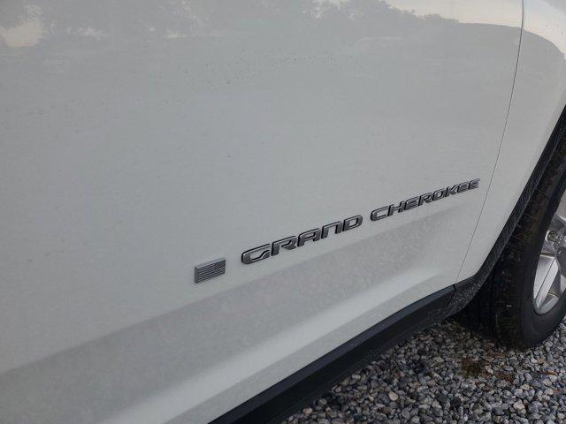 new 2025 Jeep Grand Cherokee L car, priced at $35,325