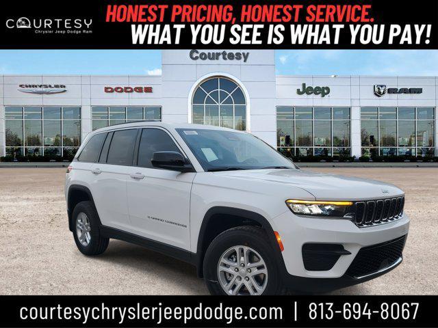 new 2025 Jeep Grand Cherokee car, priced at $31,205