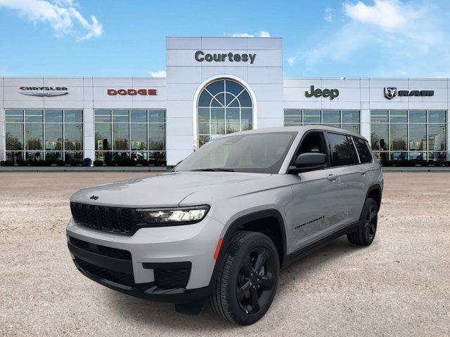 new 2025 Jeep Grand Cherokee L car, priced at $43,175