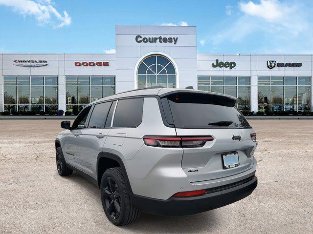 new 2025 Jeep Grand Cherokee L car, priced at $43,175