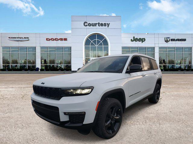 new 2025 Jeep Grand Cherokee L car, priced at $50,310