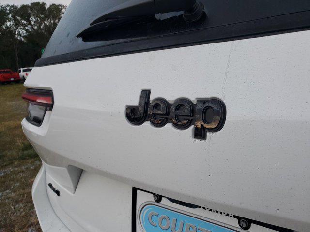 new 2025 Jeep Grand Cherokee L car, priced at $50,310