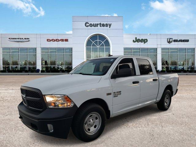 used 2023 Ram 1500 car, priced at $31,881