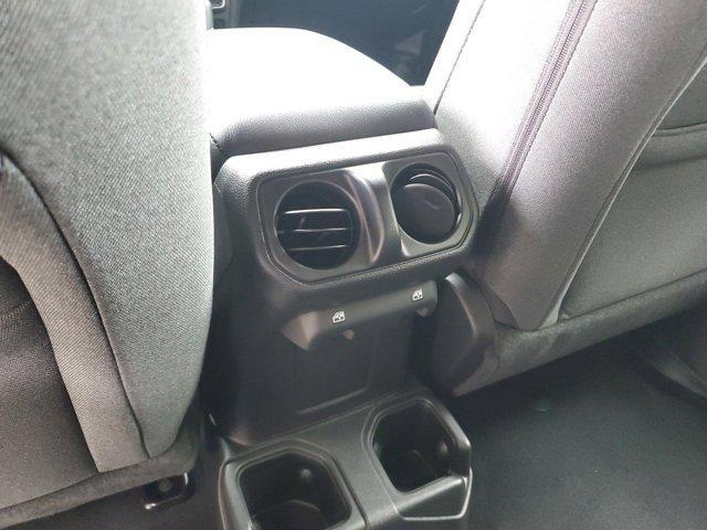 new 2025 Jeep Wrangler car, priced at $35,030