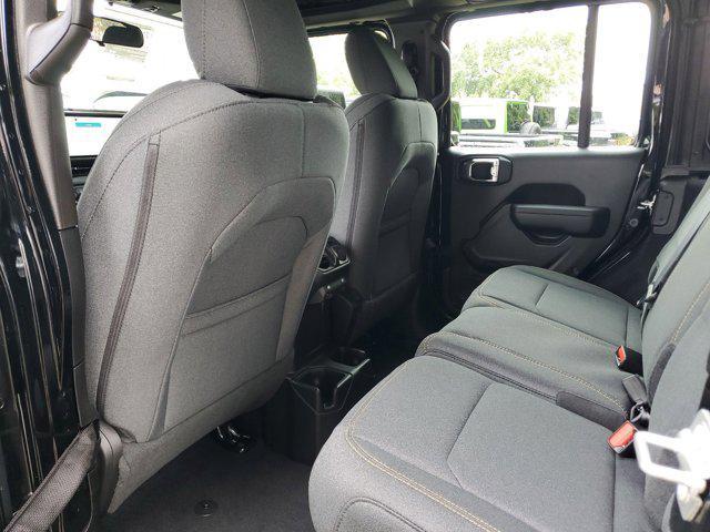 new 2025 Jeep Wrangler car, priced at $35,030