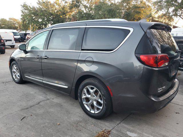 used 2017 Chrysler Pacifica car, priced at $21,991