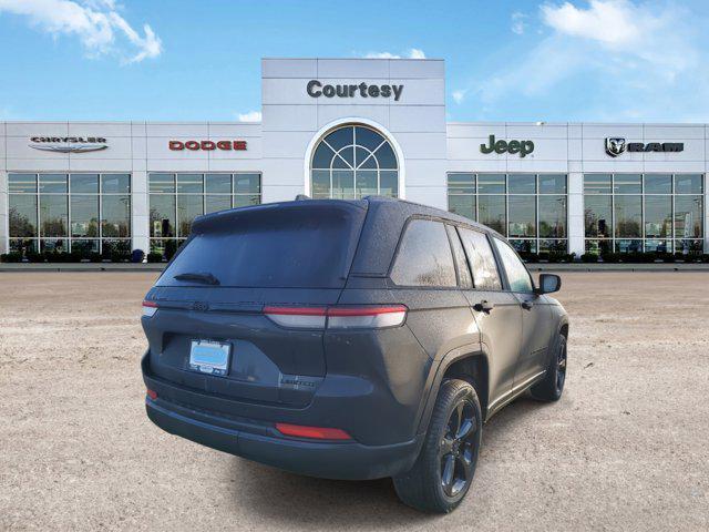 new 2025 Jeep Grand Cherokee car, priced at $45,610