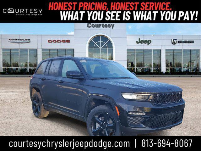 new 2025 Jeep Grand Cherokee car, priced at $45,610