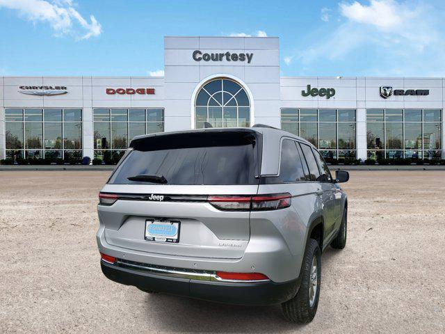 new 2025 Jeep Grand Cherokee car, priced at $30,999