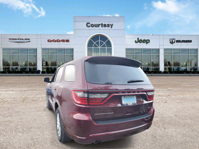 new 2026 Dodge Durango car, priced at $41,385