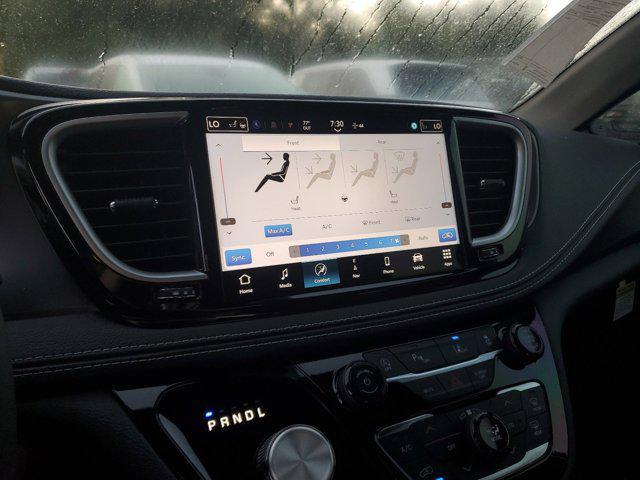 new 2026 Chrysler Pacifica car, priced at $48,499