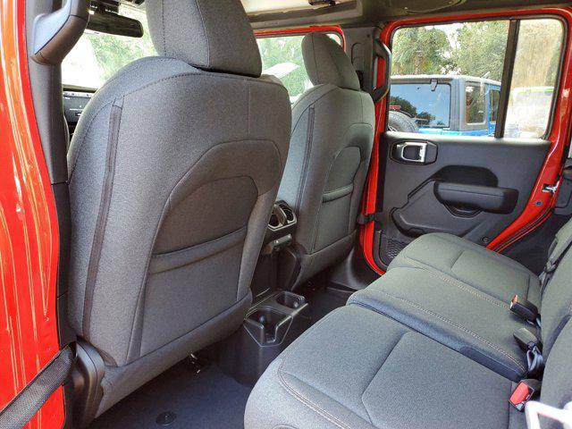 new 2026 Jeep Wrangler car, priced at $44,725