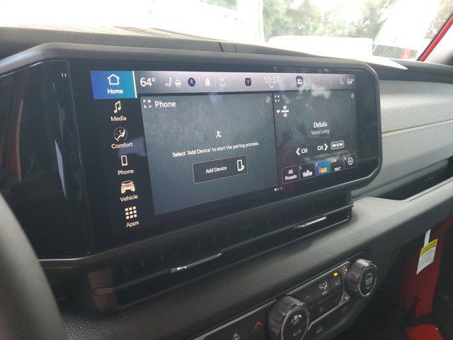 new 2026 Jeep Wrangler car, priced at $44,725