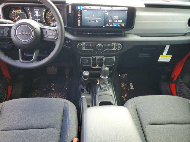 new 2026 Jeep Wrangler car, priced at $44,725
