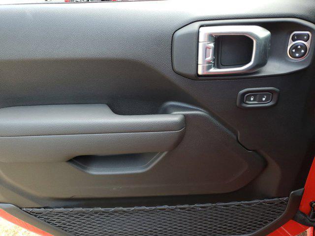 new 2026 Jeep Wrangler car, priced at $44,725