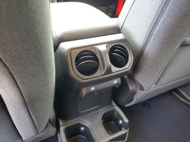 new 2026 Jeep Wrangler car, priced at $44,725