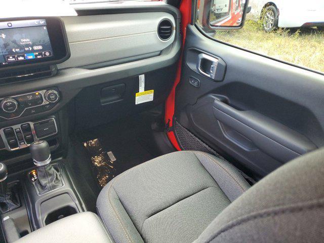 new 2026 Jeep Wrangler car, priced at $44,725