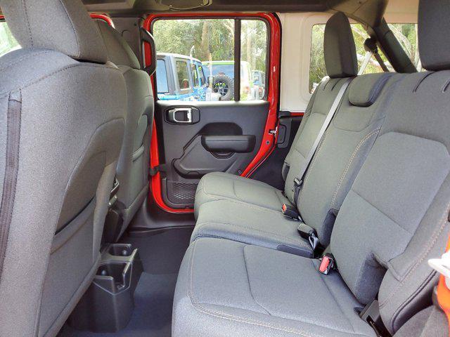 new 2026 Jeep Wrangler car, priced at $44,725