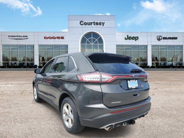 used 2018 Ford Edge car, priced at $14,999