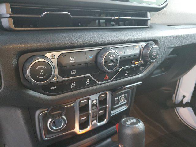 used 2024 Jeep Wrangler car, priced at $35,500