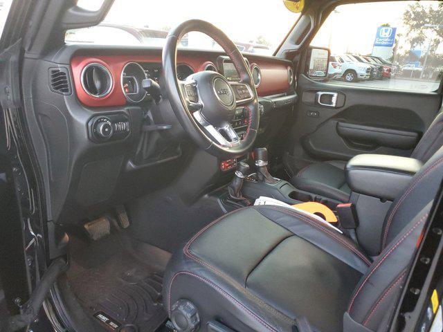 used 2022 Jeep Wrangler Unlimited car, priced at $39,300
