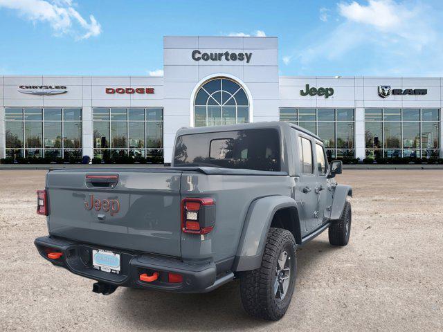 new 2025 Jeep Gladiator car, priced at $56,340