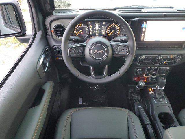 new 2025 Jeep Gladiator car, priced at $56,340