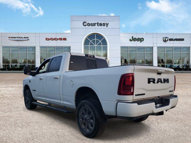 new 2025 Ram 2500 car, priced at $89,111