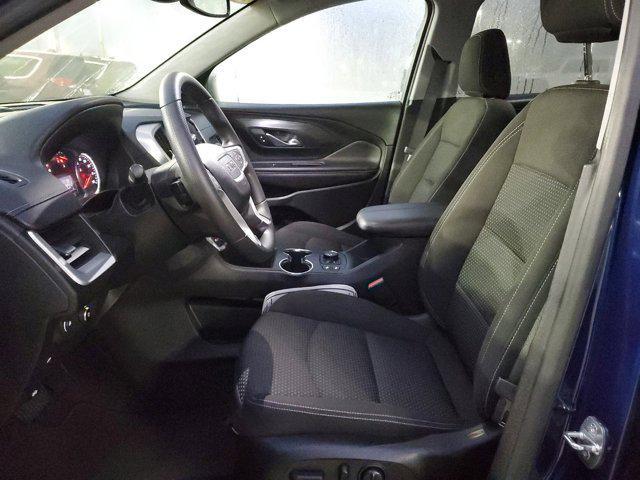 used 2022 GMC Terrain car, priced at $20,881