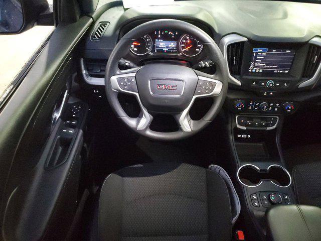 used 2022 GMC Terrain car, priced at $20,881