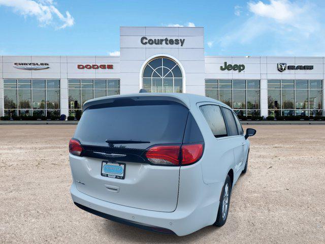new 2026 Chrysler Voyager car, priced at $41,499
