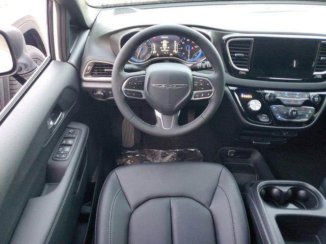 new 2026 Chrysler Voyager car, priced at $41,499
