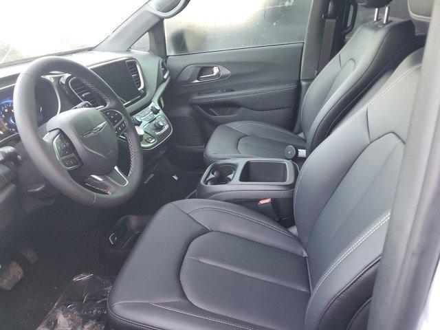 new 2026 Chrysler Voyager car, priced at $41,499