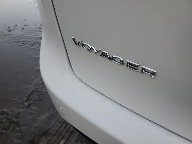 new 2026 Chrysler Voyager car, priced at $41,499