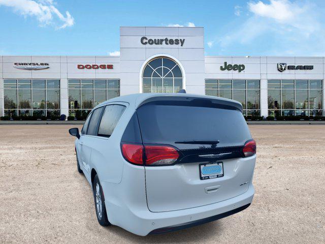 new 2026 Chrysler Voyager car, priced at $41,499