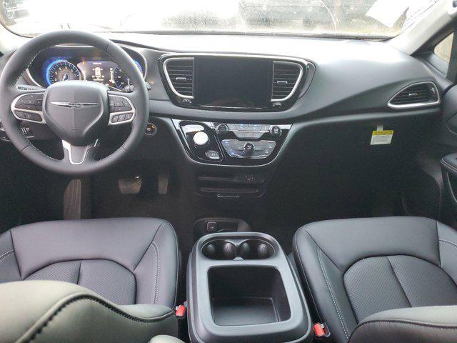 new 2026 Chrysler Voyager car, priced at $41,499